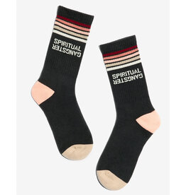 SPIRITUAL GANGSTER AURA CREW SOCK