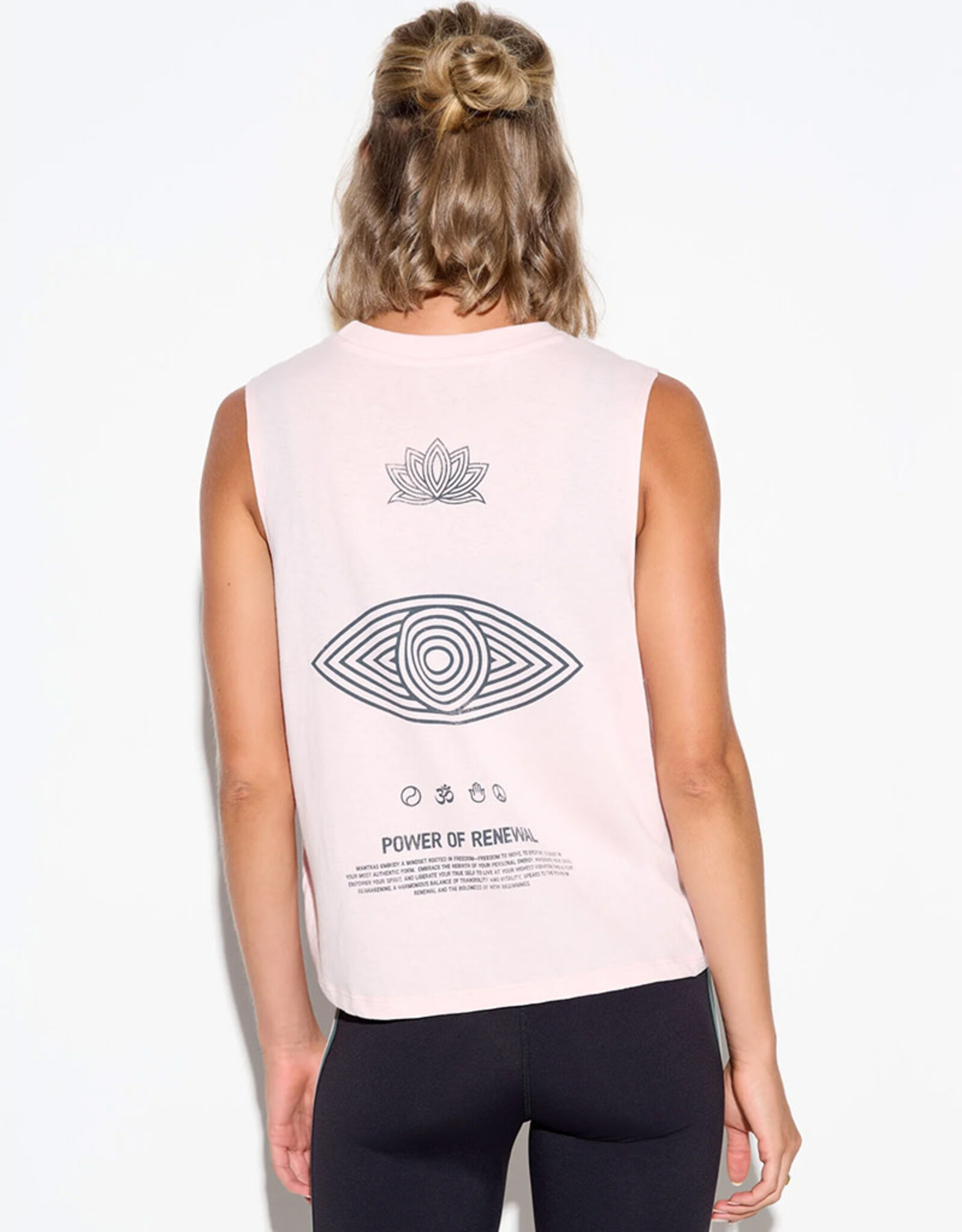 SPIRITUAL GANGSTER RENEWAL VIBE TANK