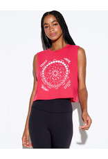 SPIRITUAL GANGSTER ZODIAC ENERGY SPIRIT CROP TANK