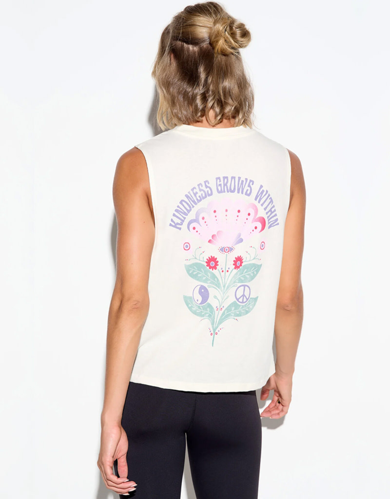 SPIRITUAL GANGSTER GROWS WITHIN VIBE TANK