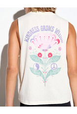 SPIRITUAL GANGSTER GROWS WITHIN VIBE TANK