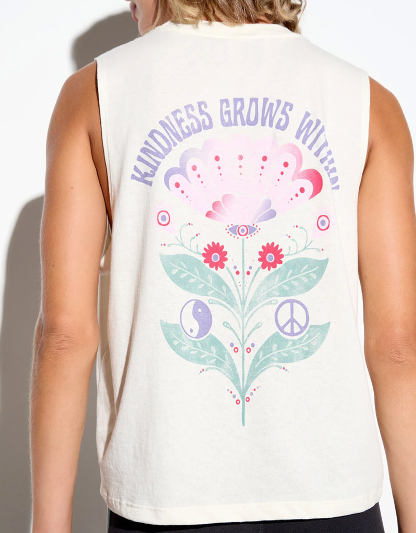 SPIRITUAL GANGSTER GROWS WITHIN VIBE TANK