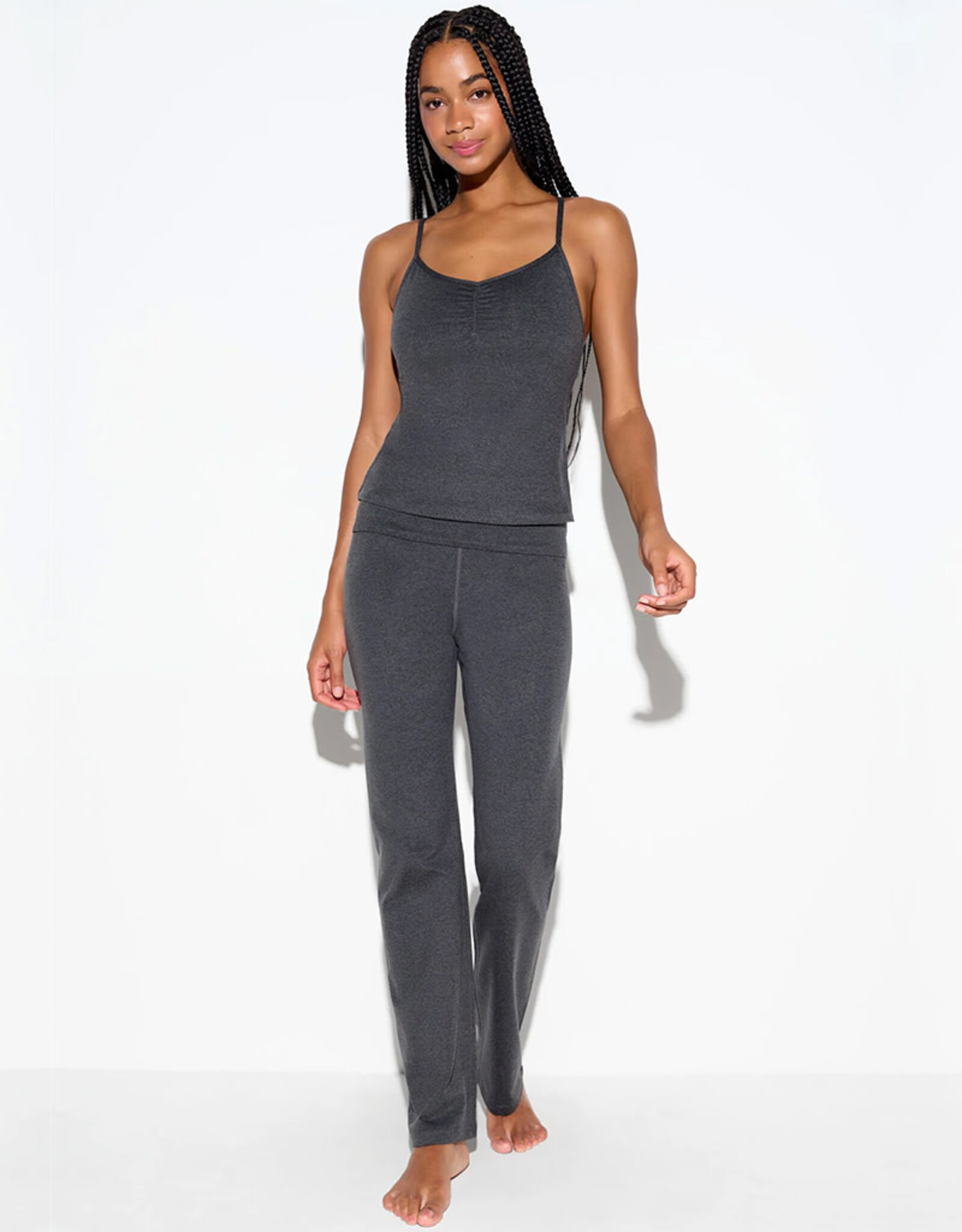 SPIRITUAL GANGSTER BLAIR FOLDOVER PANT