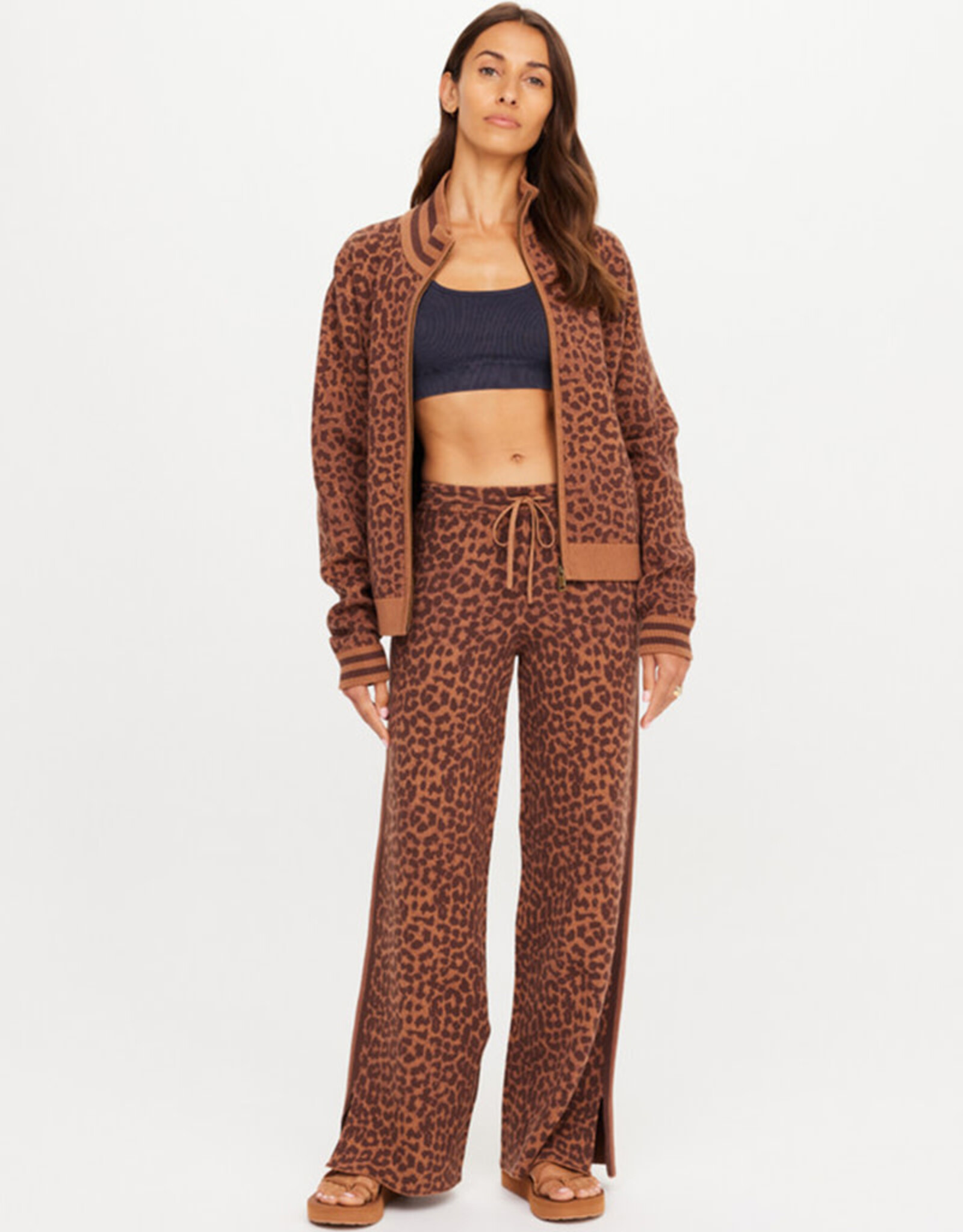 THE UPSIDE MALAWI FREYA KNIT PANT
