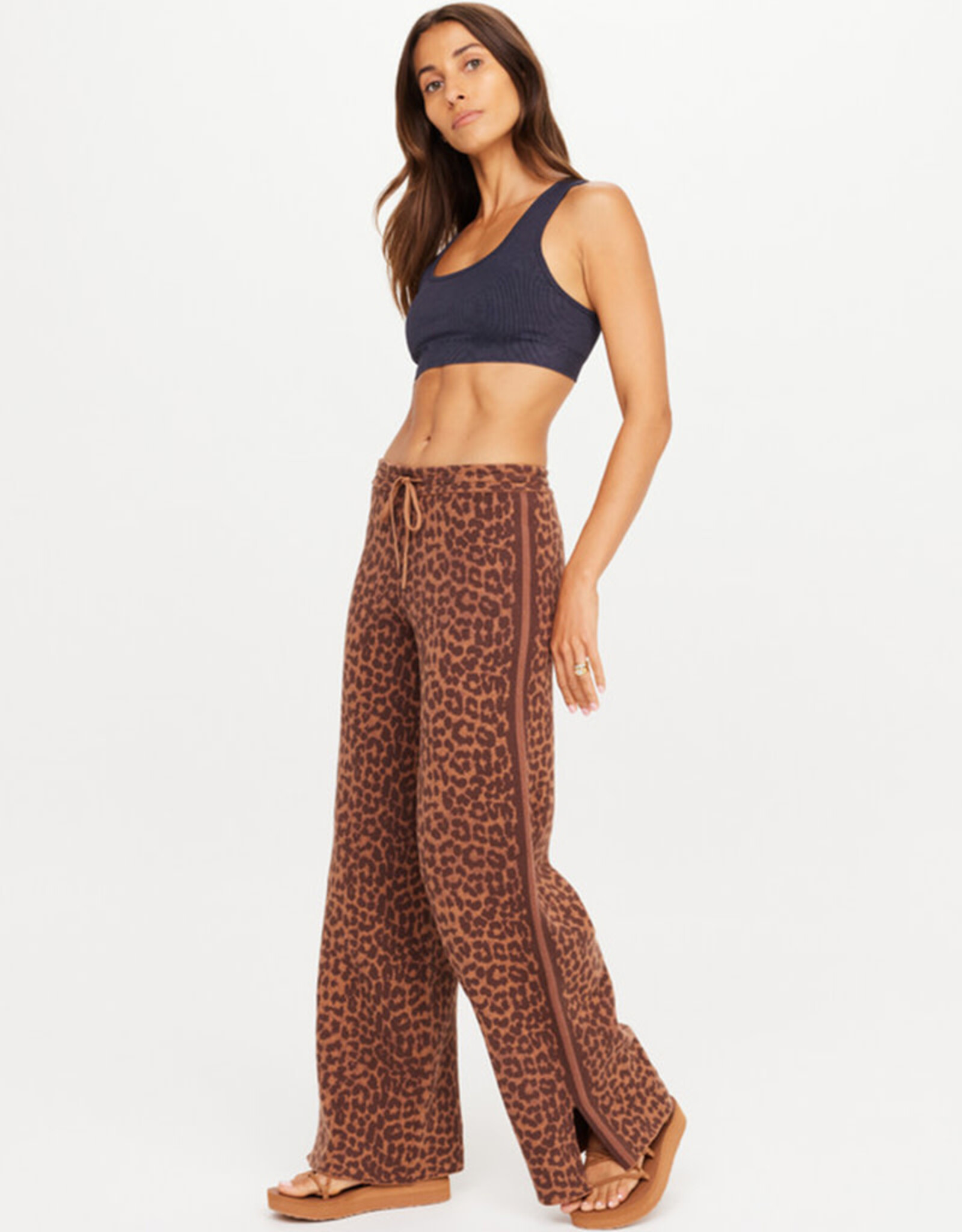THE UPSIDE MALAWI FREYA KNIT PANT