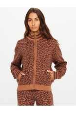 THE UPSIDE MALAWI MARGOT KNIT JACKET