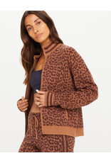 THE UPSIDE MALAWI MARGOT KNIT JACKET