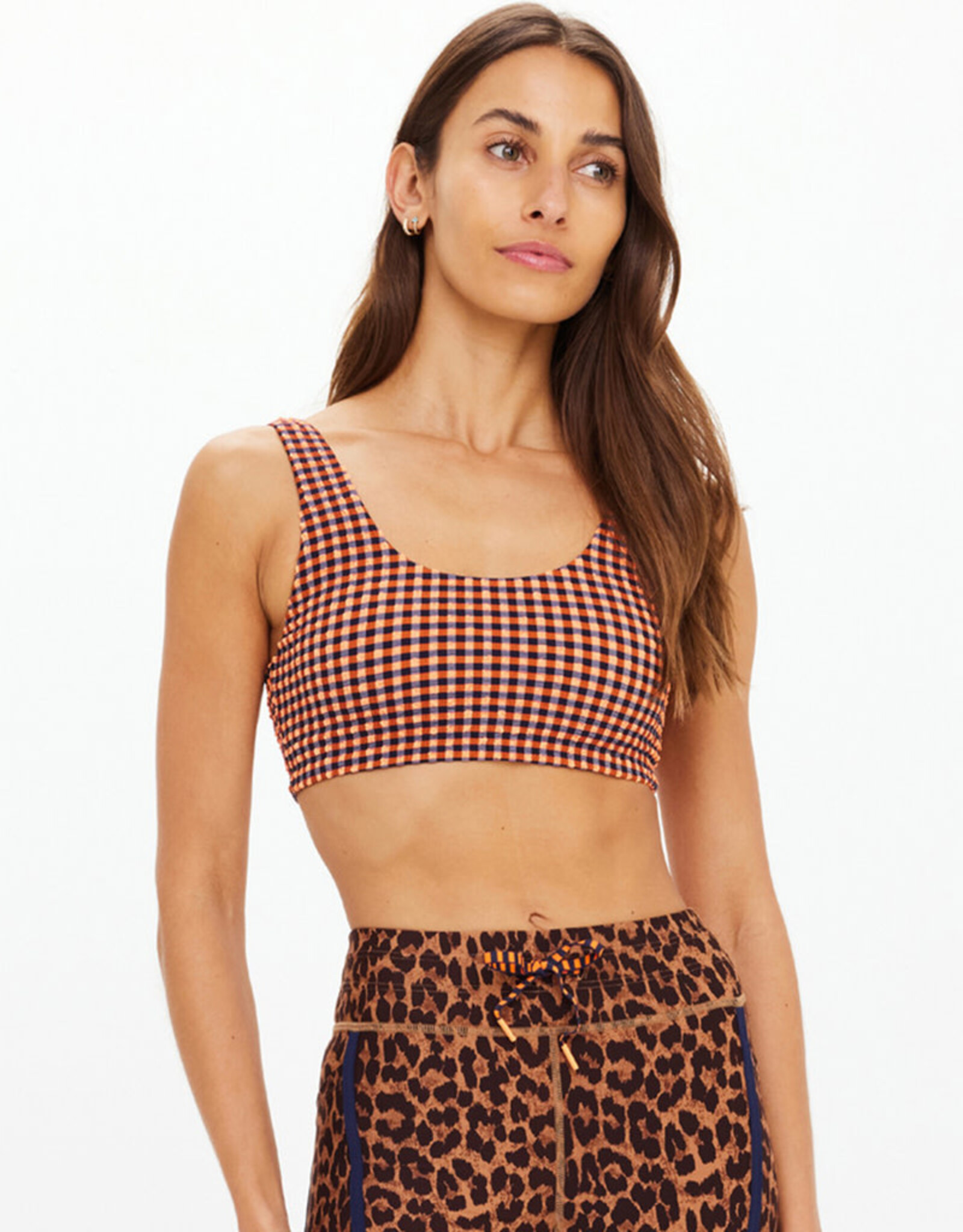 THE UPSIDE SOLARIS HARLEY SCOOP BRA