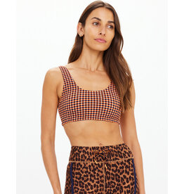 THE UPSIDE SOLARIS HARLEY SCOOP BRA