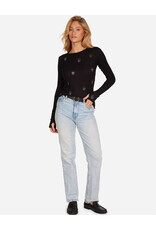 LAUREN MOSHI MCKINLEY-STUD HEART EYE SKULLS