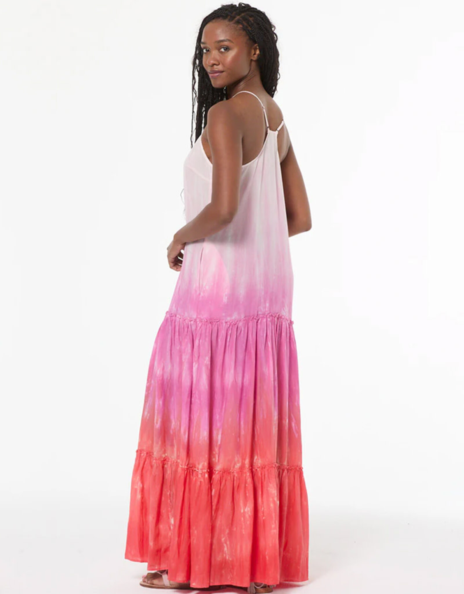 YOUNG FABULOUS & BROKE ALANI DRESS