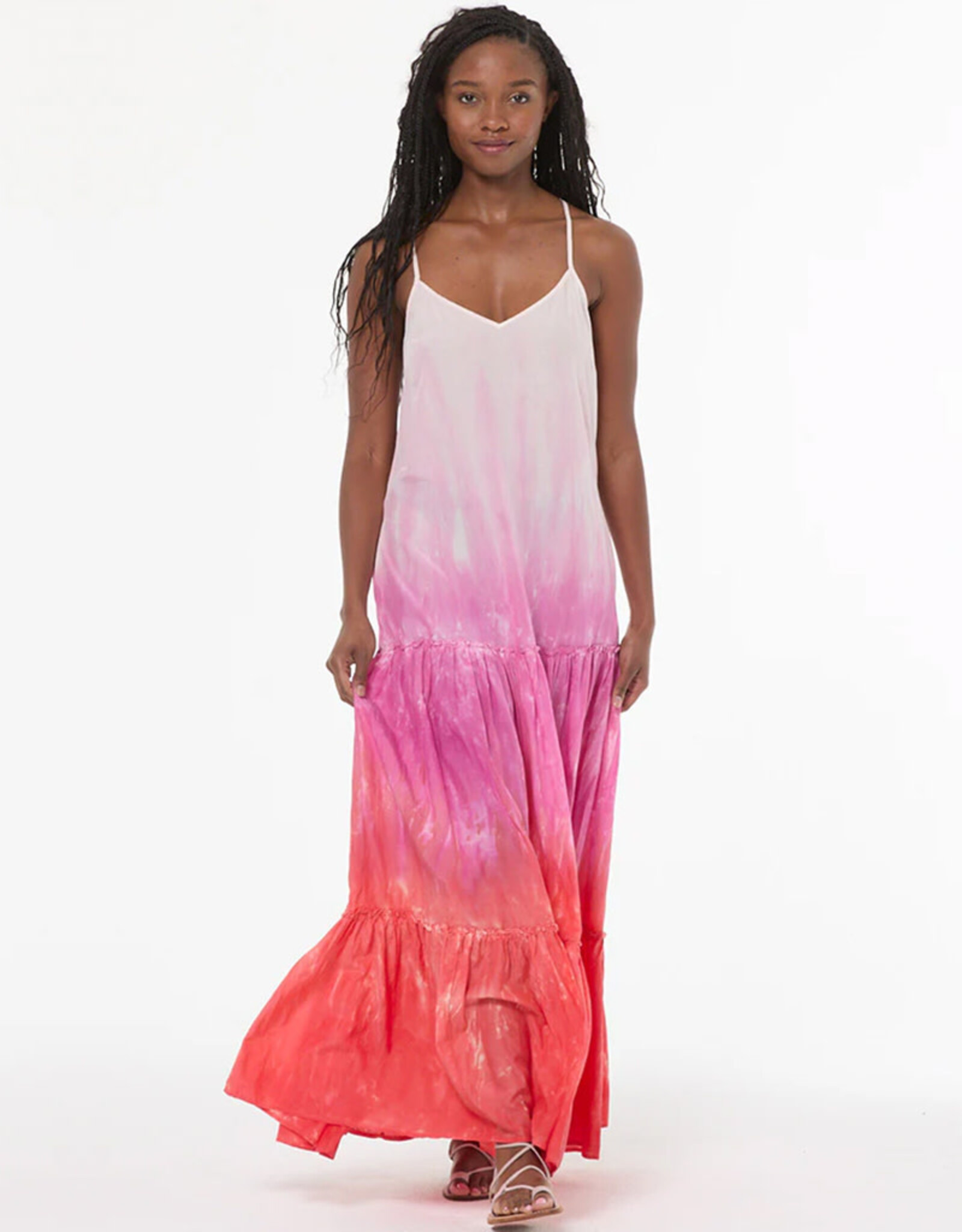 YOUNG FABULOUS & BROKE ALANI DRESS