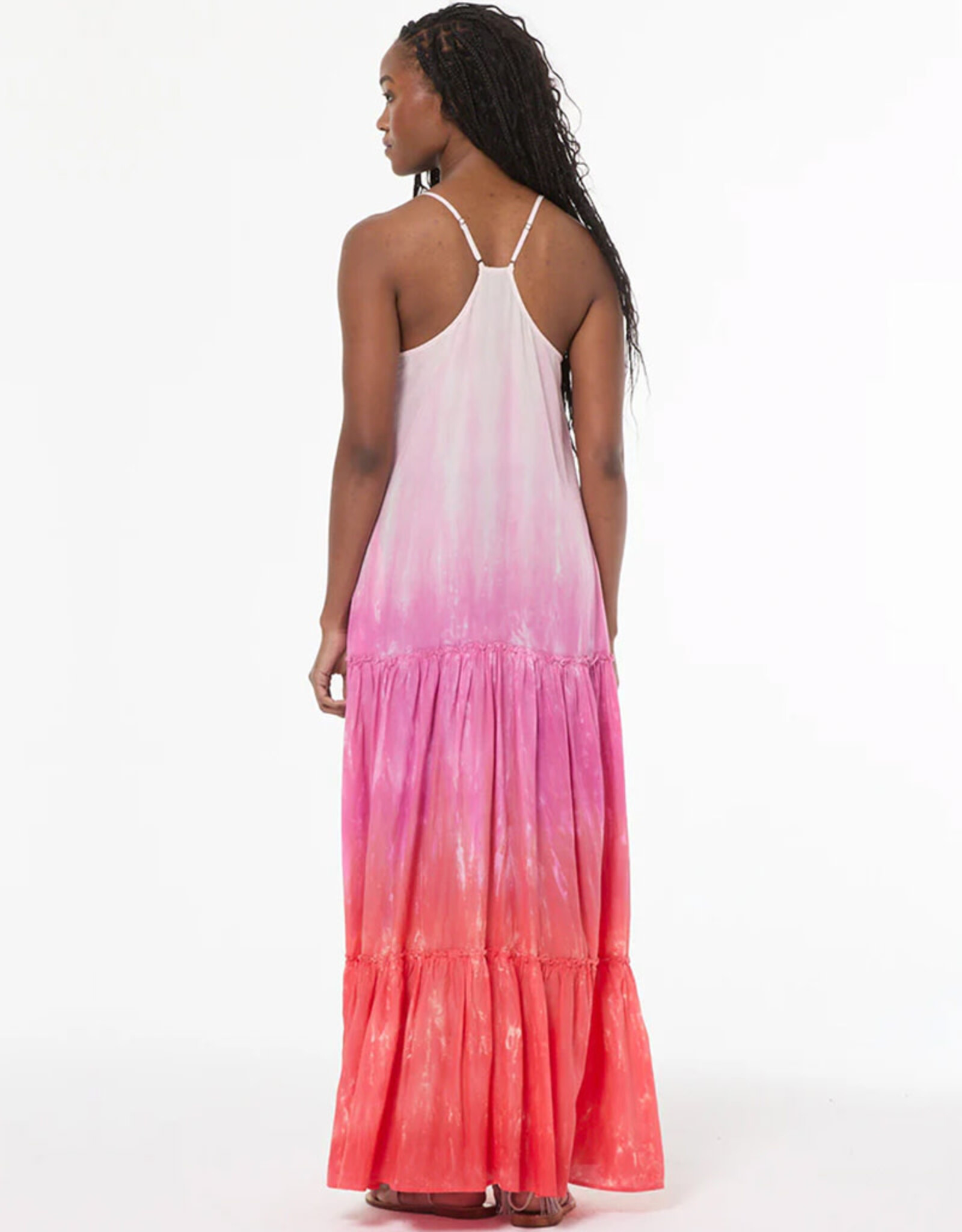 YOUNG FABULOUS & BROKE ALANI DRESS