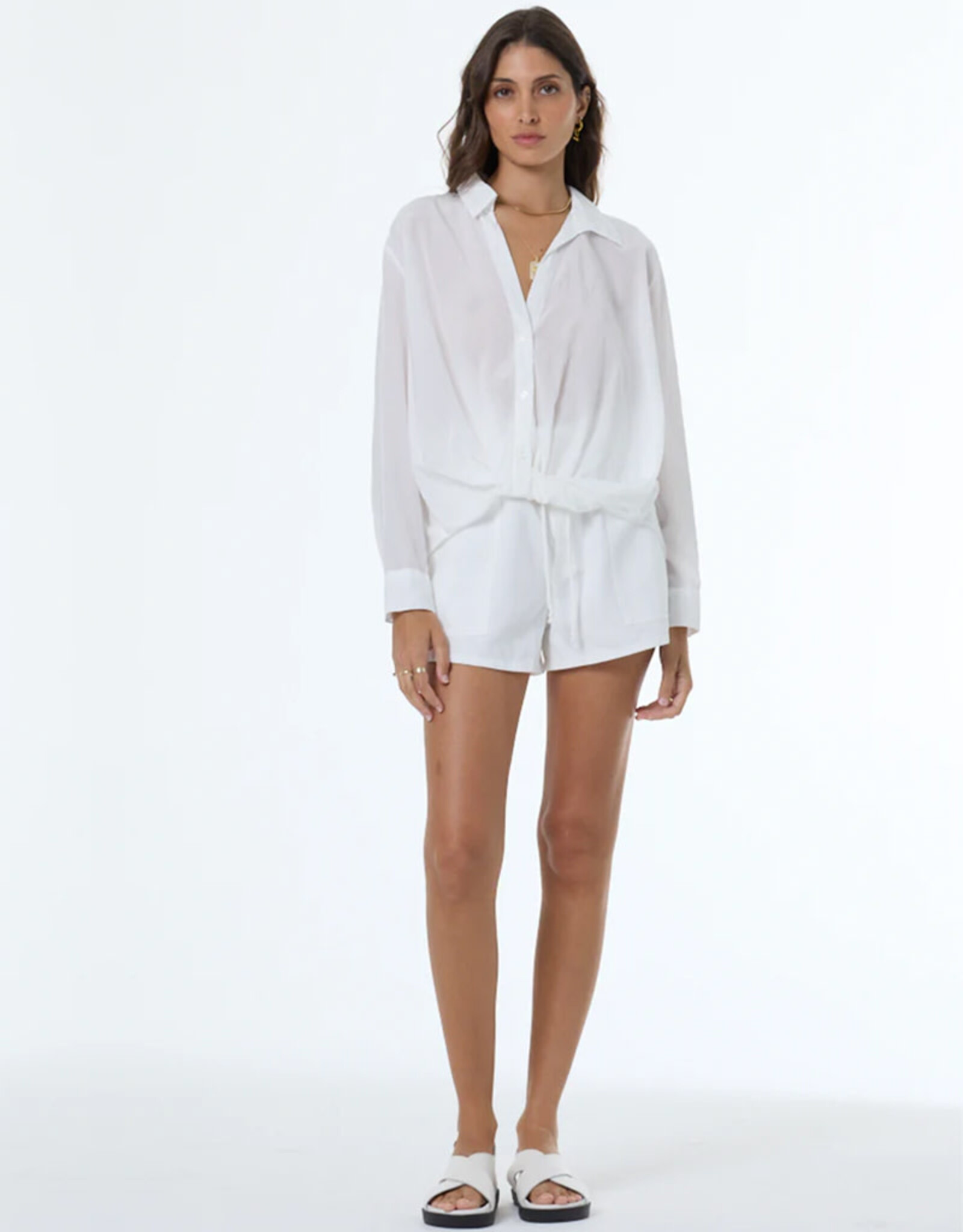 YOUNG FABULOUS & BROKE TRAVELER TOP