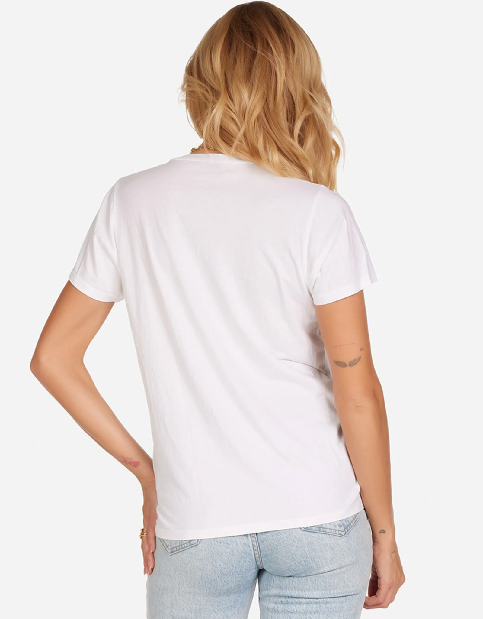 LAUREN MOSHI WOLF-STUD HEART EYE SKULLS