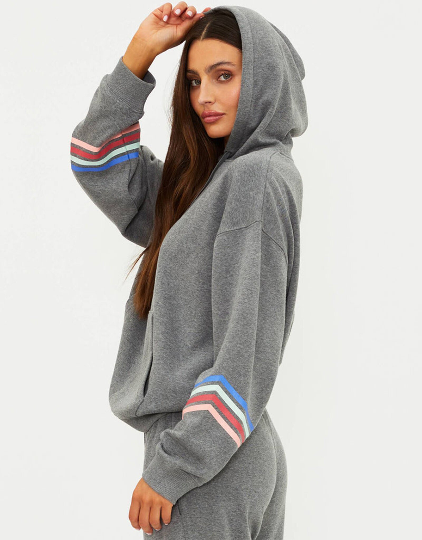 BEACH RIOT DESS HOODIE
