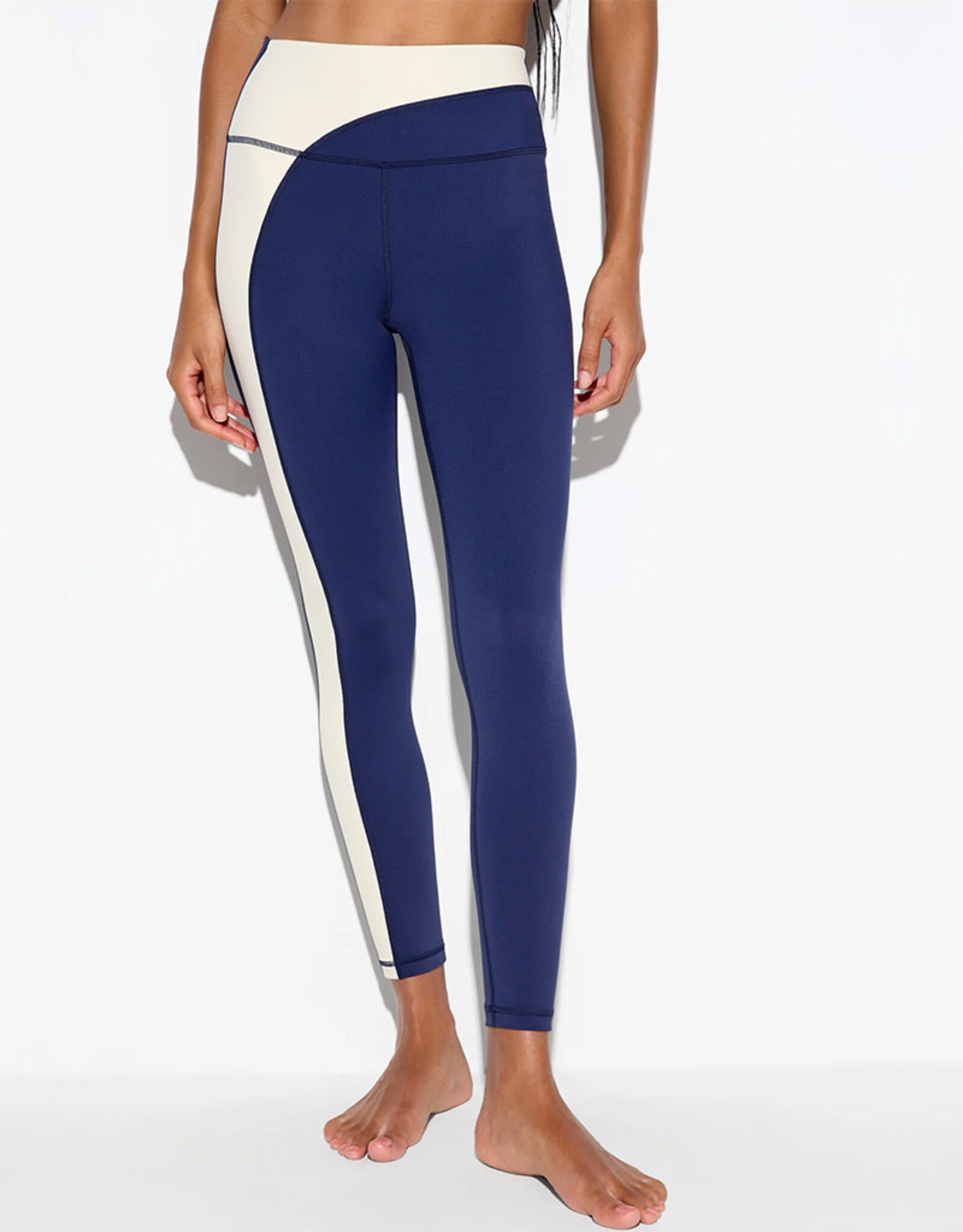 SPIRITUAL GANGSTER SKYE 7/8 HIGH WAIST LEGGING