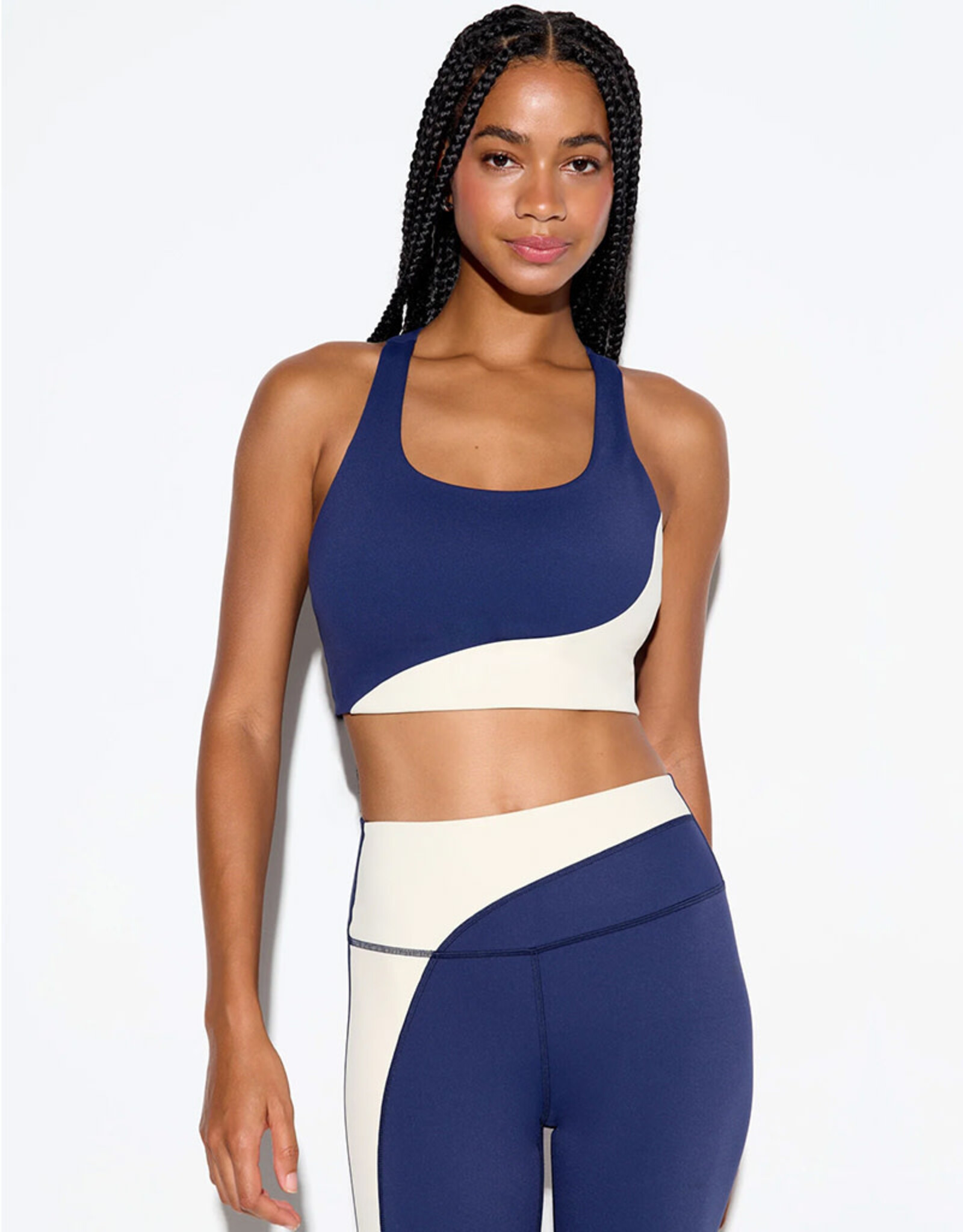 SPIRITUAL GANGSTER BALANCE BRA