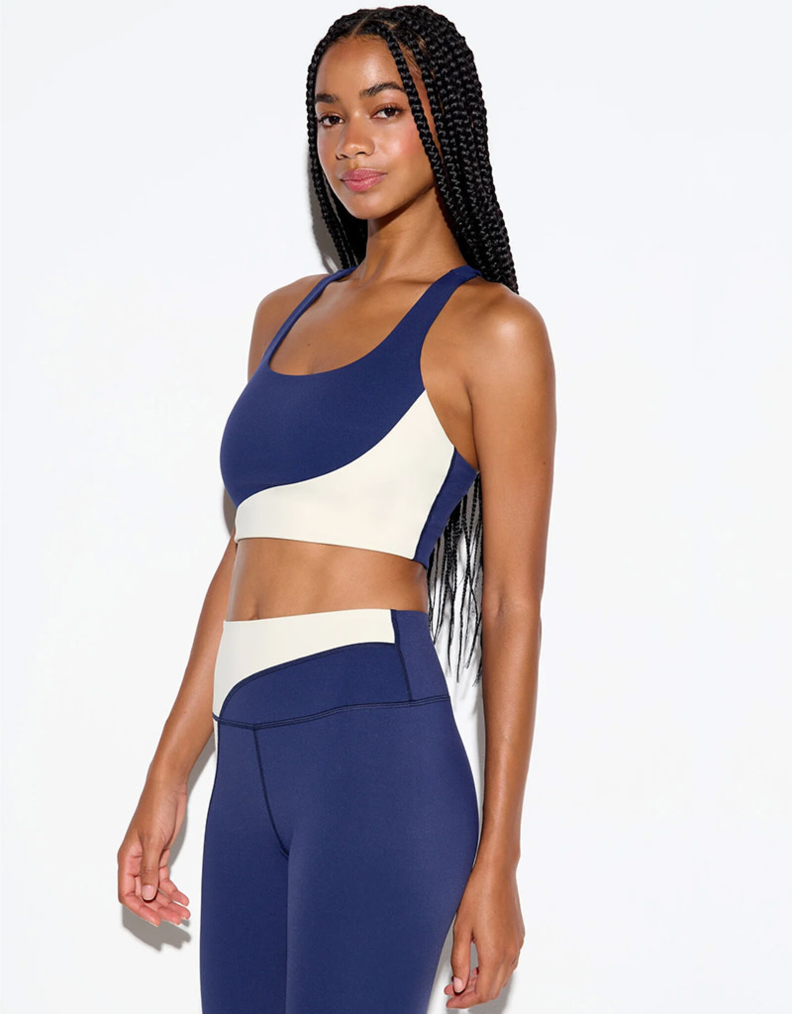 SPIRITUAL GANGSTER BALANCE BRA