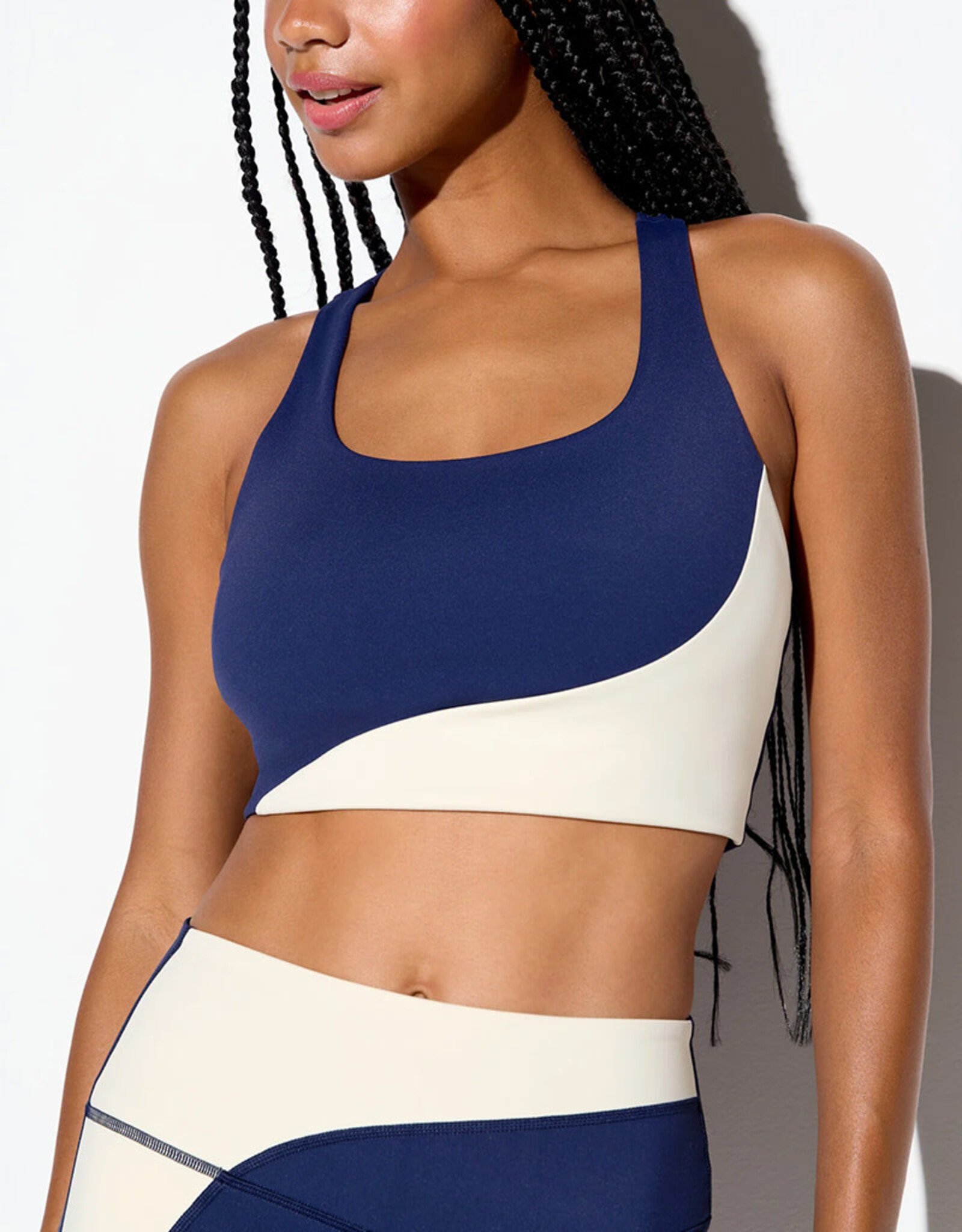 SPIRITUAL GANGSTER BALANCE BRA