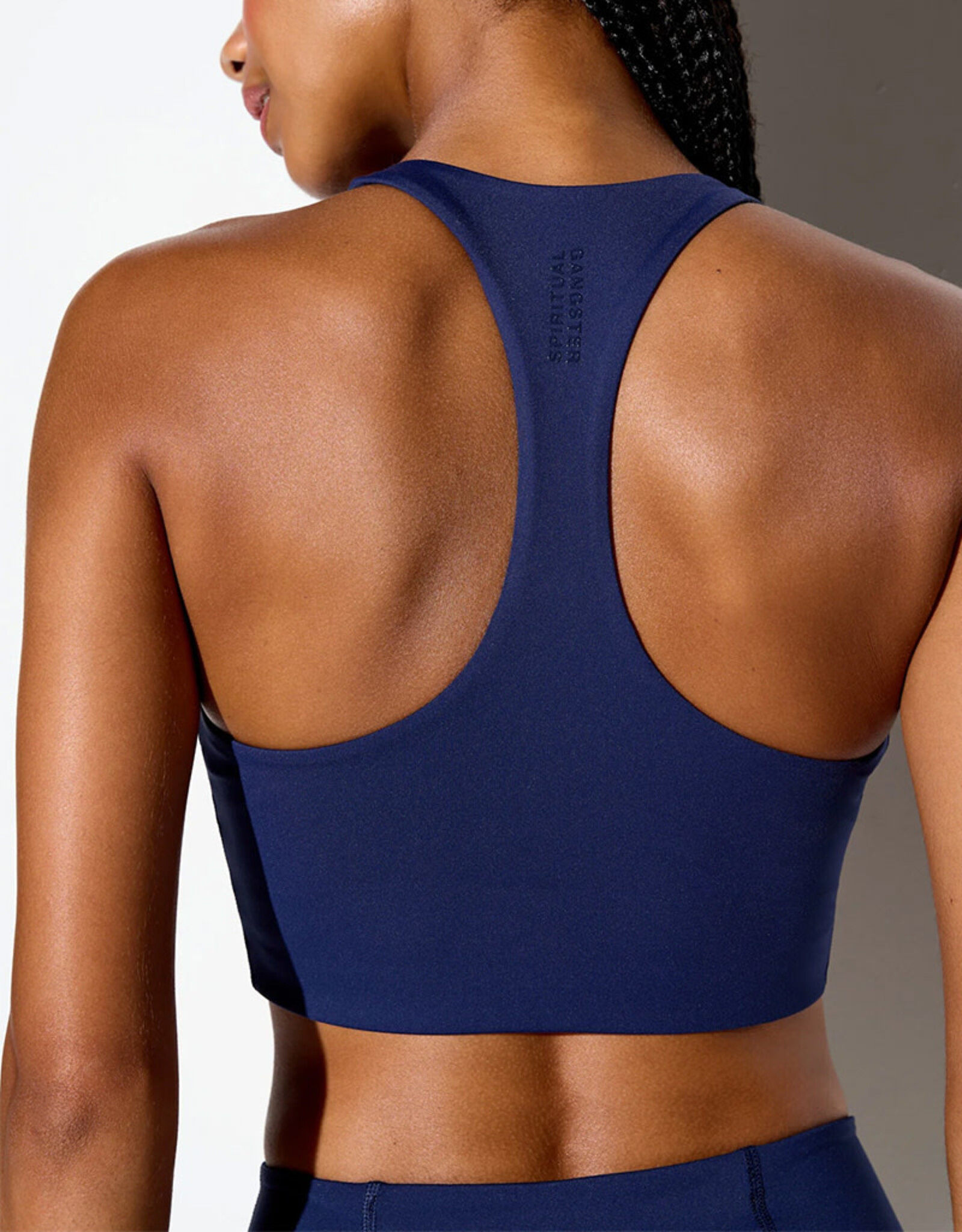 SPIRITUAL GANGSTER BALANCE BRA