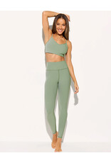 SPIRITUAL GANGSTER  AURA LIGHT ZEN 7/8 LEGGING