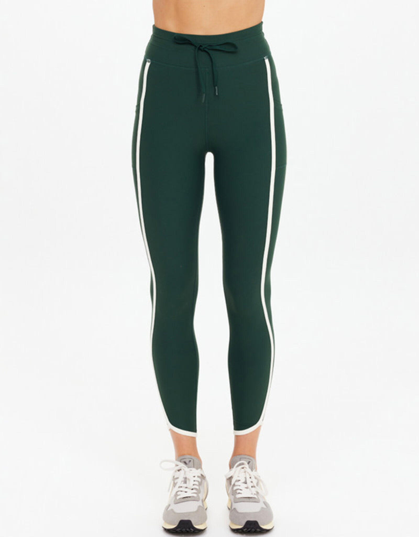 THE UPSIDE SANTA FE 25IN MIDI PANT