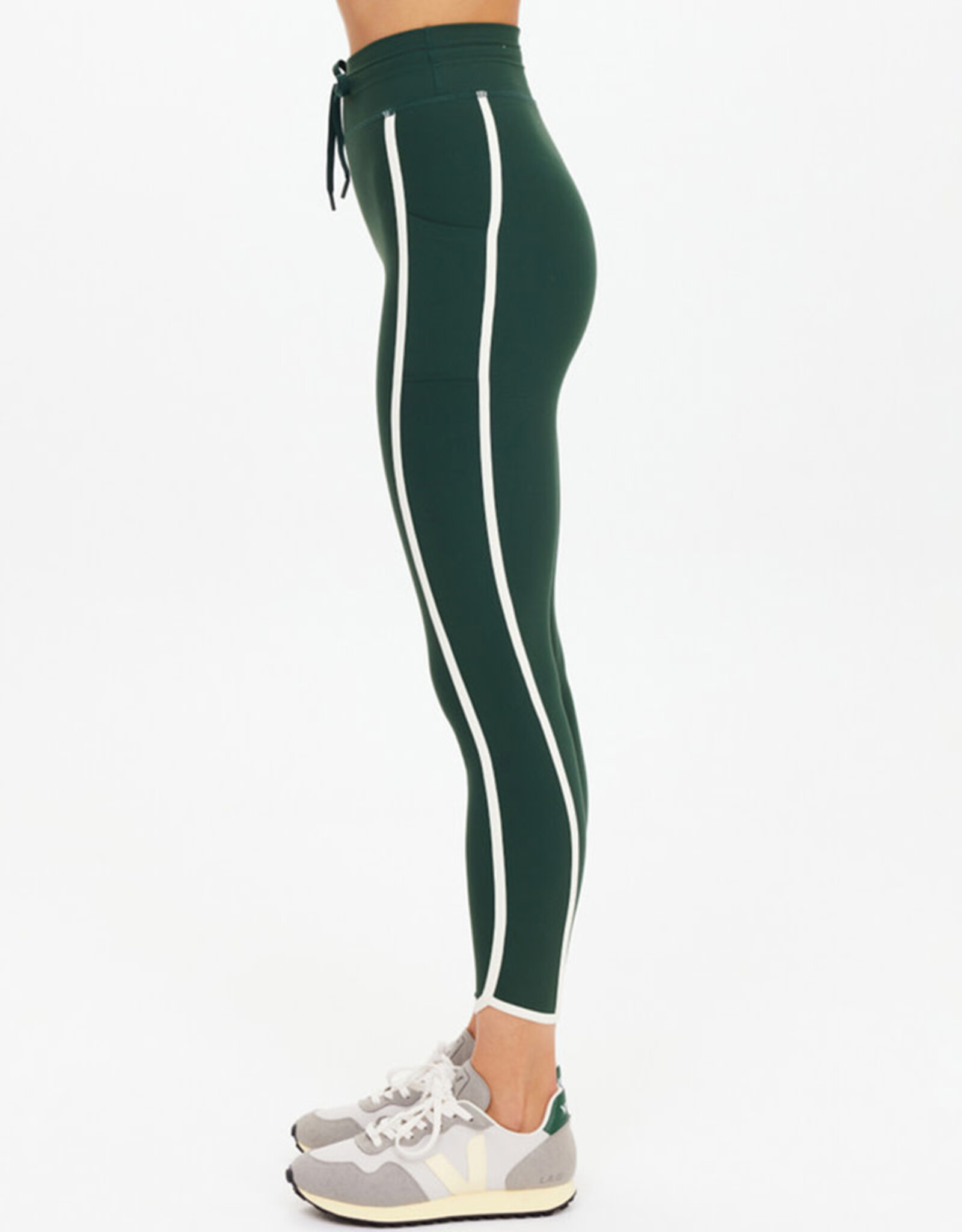 THE UPSIDE SANTA FE 25IN MIDI PANT