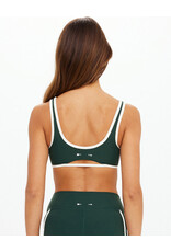 THE UPSIDE SANTA FE BRIELLE SCOOP BRA