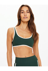 THE UPSIDE SANTA FE BRIELLE SCOOP BRA