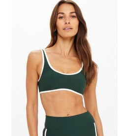 THE UPSIDE SANTA FE BRIELLE SCOOP BRA