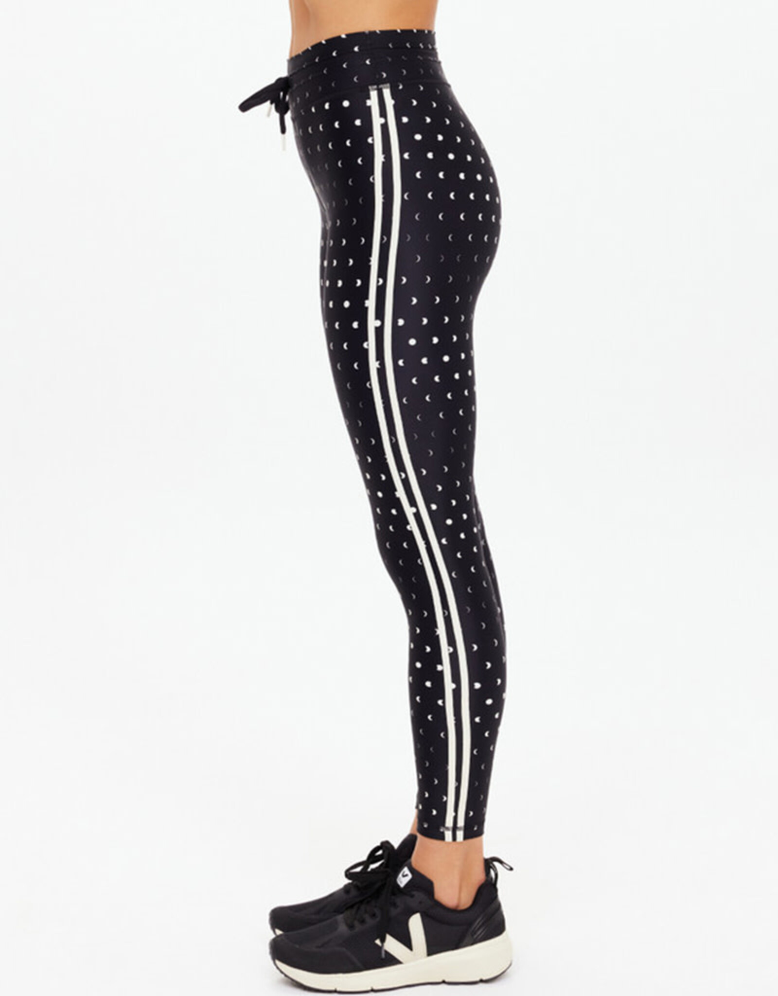 THE UPSIDE MOONSTONE 25IN MIDI PANT