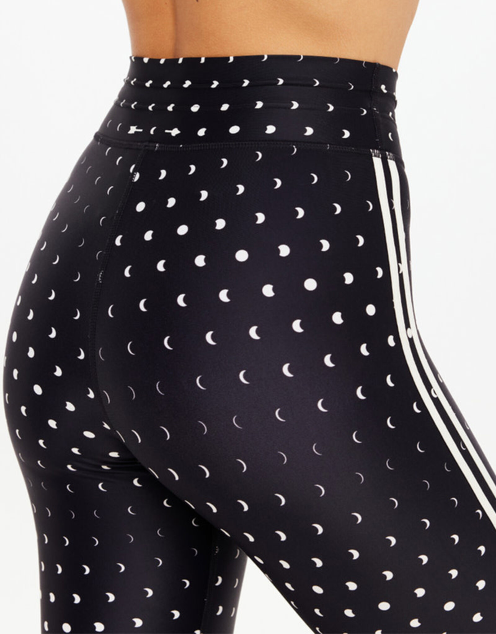 THE UPSIDE MOONSTONE 25IN MIDI PANT