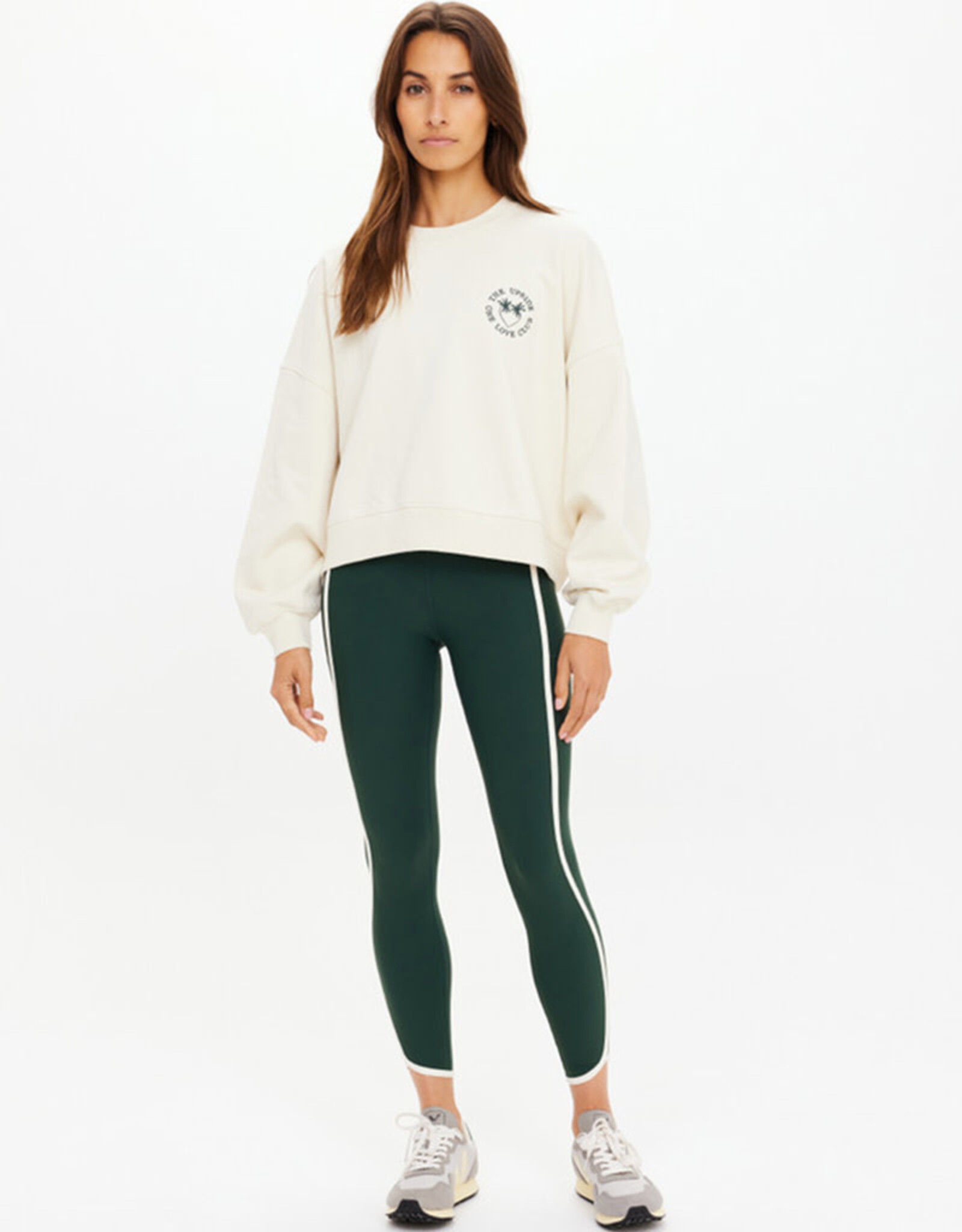 THE UPSIDE MOLOKAI PALOMA CREW