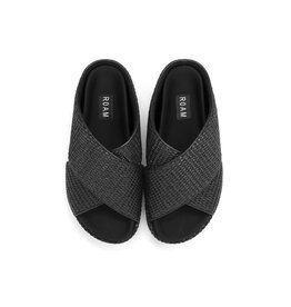 ROAM CROSS STACK RAFFIA
