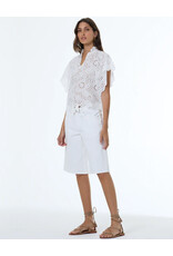 YOUNG FABULOUS & BROKE ISSEY TOP