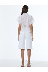 YOUNG FABULOUS & BROKE ISSEY TOP