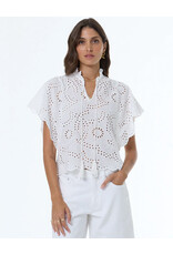 YOUNG FABULOUS & BROKE ISSEY TOP