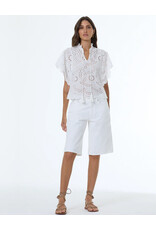 YOUNG FABULOUS & BROKE ISSEY TOP