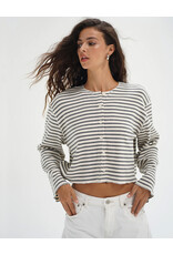 LNA KINCAID CARDIGAN