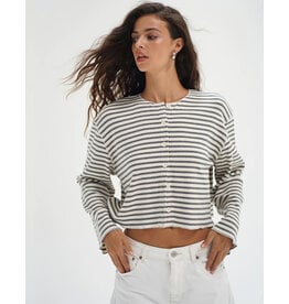 LNA KINCAID CARDIGAN