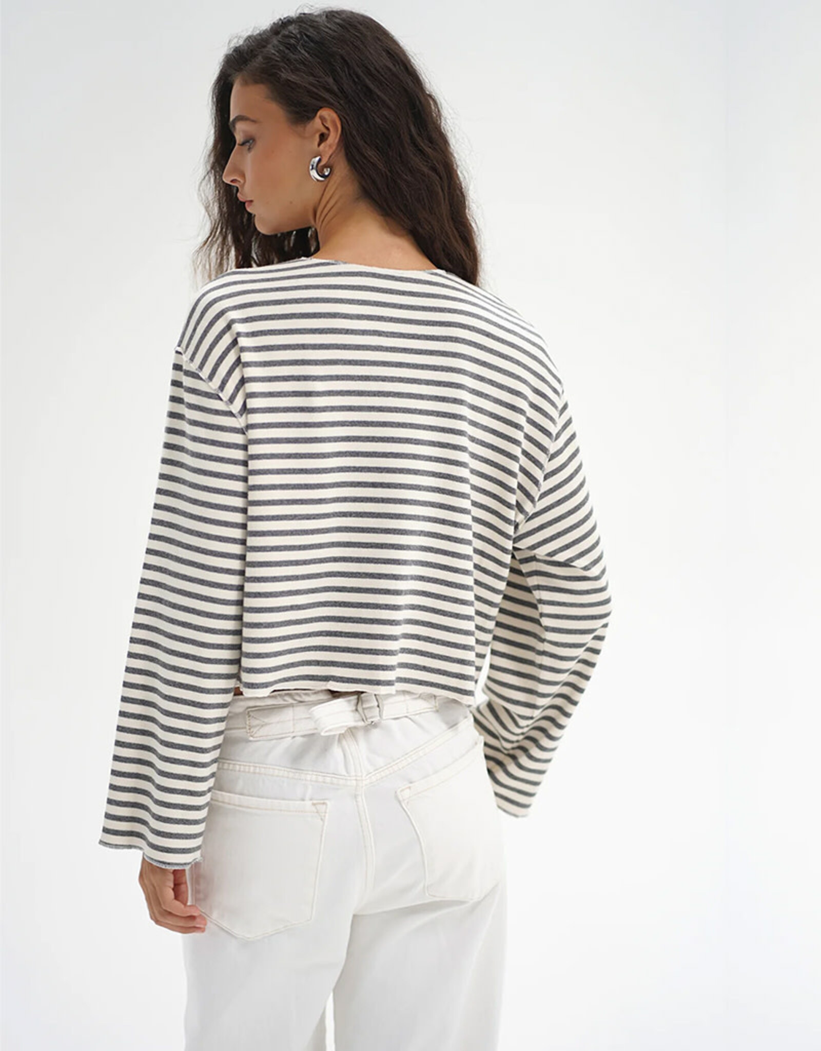 LNA KINCAID CARDIGAN