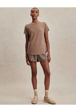 VARLEY SASKIA SEAMLESS LONGLINE TEE