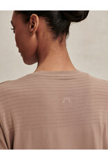 VARLEY SASKIA SEAMLESS LONGLINE TEE