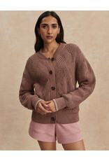 VARLEY VENNER KNIT CARDIGAN JKT