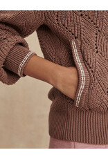 VARLEY VENNER KNIT CARDIGAN JKT