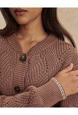 VARLEY VENNER KNIT CARDIGAN JKT