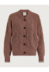 VARLEY VENNER KNIT CARDIGAN JKT