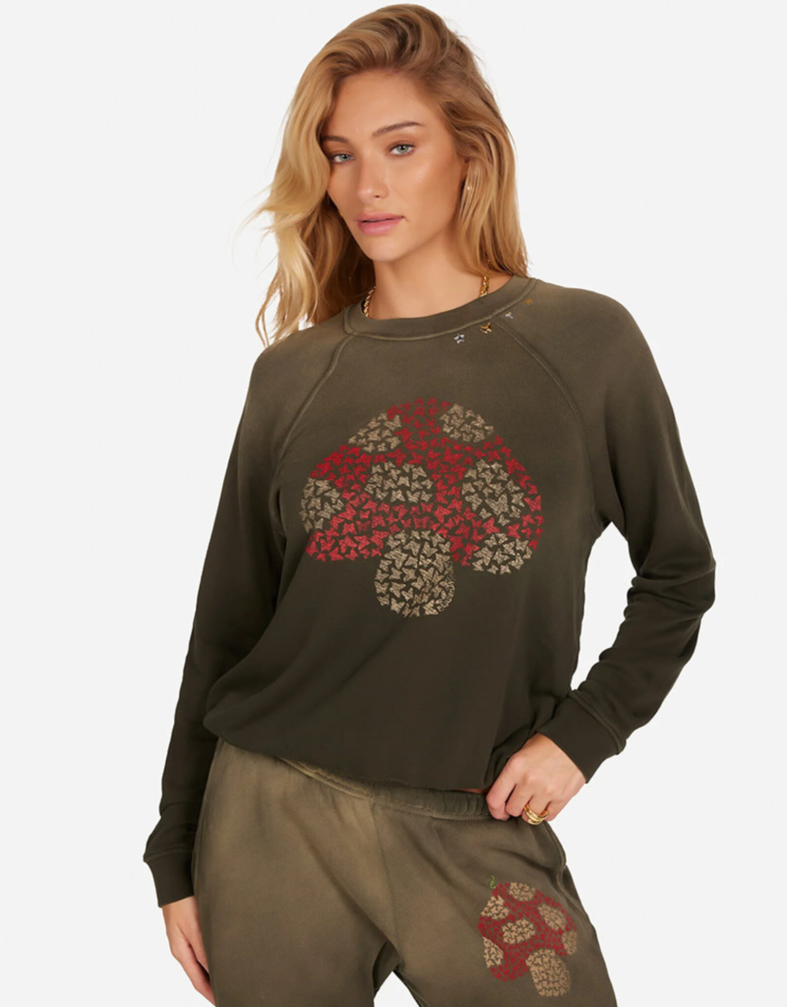 LAUREN MOSHI ANELA BUTTERFLY MUSHROOM