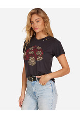 LAUREN MOSHI WOLF BUTTERFLY MUSHROOM TEE